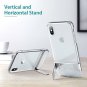 ESR Metal Kickstand Case for iPhone Xs Max Vertical and Horizontal Stand Reinfor