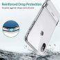 ESR Metal Kickstand Case for iPhone Xs Max Vertical and Horizontal Stand Reinfor