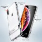 ESR Metal Kickstand Case for iPhone Xs Max Vertical and Horizontal Stand Reinfor