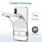 ESR Metal Kickstand Case for iPhone Xs Max Vertical and Horizontal Stand Reinfor