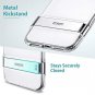 ESR Metal Kickstand Case for iPhone Xs Max Vertical and Horizontal Stand Reinfor