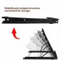 Light Box Pad Stand,Multifunction 7 Angle Points Skidding Prevented Tracing Ho