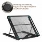 Light Box Pad Stand,Multifunction 7 Angle Points Skidding Prevented Tracing Ho