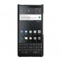 BlackBerry KEY2 Case Leather Snap Cover Precise Cuttings Durable Slim Fit Black