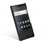 BlackBerry KEY2 Case Leather Snap Cover Precise Cuttings Durable Slim Fit Black