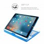 iPad Pro 12.9 2017/2015 Keyboard Snugg Blue Wireless Bluetooth Keyboard Case Cov