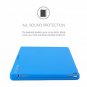 iPad Pro 12.9 2017/2015 Keyboard Snugg Blue Wireless Bluetooth Keyboard Case Cov