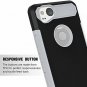 Google Pixel 2 Shockproof Case Anti-Scratch Anti-Fingerprint Protective Black