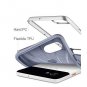 Google Pixel 2 XL Case Flexible Inner Protection Hard Bumper Shockproof Blue