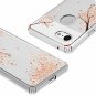 Topnow Google Pixel 3 Case, Clear Design Plastic Hard Back Case with TPU Bumper