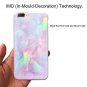 iPhone 8 Plus Case Silicone Anti Scratch Bumper Shockproof Protective Purple