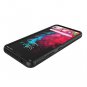 LG V40 Case, LG V40 Thinq / V40 Storm , Shock Absorbing Scratch Resistant Black