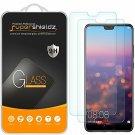 2Pack Supershieldz for Huawei P20 Tempered Glass Screen Protector AntiScratch Bu