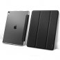 Infiland iPad Pro 12.9 2018 Case Shell Cover with Translucent Back Protector Com