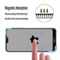 2 Pack  INGLE Compatible with Nokia 7.1 Screen Protector  Full Coverage Tempered