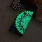Samsung Galaxy A9 2018 case Luminous Noctilucent Glow in The Dark Case Matching