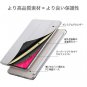 Trifold Smart Case for iPad Pro 11" Lightweight Stand Case Apple Pencil Charging