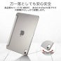 Trifold Smart Case for iPad Pro 11" Lightweight Stand Case Apple Pencil Charging