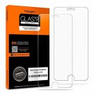 2 Pack iPhone 8 Plus Screen Protector Tempered Glass 9H hardness Case Friendly
