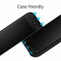 2 Pack iPhone 8 Plus Screen Protector Tempered Glass 9H hardness Case Friendly
