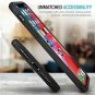Maxboost HyperPro Hybrid Case for Apple iPhone XS Max Case 2018 (6.5quot) with