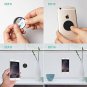Nekteck Universal Stick on Flat Magnetic Car Mount Phone/Key Holder for iPhone X