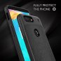 Oneplus 5T Case TPU Anti Slip Flexible Scratch Resistant Shockproof Black NEW