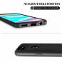 Oneplus 5T Case TPU Anti Slip Flexible Scratch Resistant Shockproof Black NEW