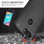 Oneplus 5T Case TPU Anti Slip Flexible Scratch Resistant Shockproof Black NEW