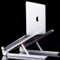 Laptop Stand JUBOR Adjustable Laptop Stand Portable Foldable Ergonomic Desktop