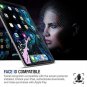 TETHYS Glass Screen Protector Designed for iPad Pro 12.9inch [1 Pack] Dura