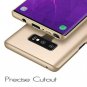 Samsung Galaxy Note 9 Case Shockproof Anti Drop Full Protection Slim Gold