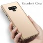 Samsung Galaxy Note 9 Case Shockproof Anti Drop Full Protection Slim Gold