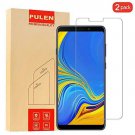 PULEN Samsung Galaxy A9 2018 Screen Protector 0.3MM Slim AntiScratch Bubble Free