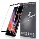 Screen Protector for Samsung Galaxy Note 9,[3D Curved][3D Full Coverage] Tempere