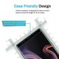 Screen Protector for Samsung Galaxy Note 9,[3D Curved][3D Full Coverage] Tempere