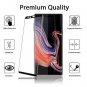 Screen Protector for Samsung Galaxy Note 9,[3D Curved][3D Full Coverage] Tempere