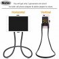 BLand Cell Phone Holder, Tablet Holder iPad Stand Universal Phone Stand, Lazy B