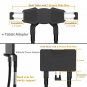 BLand Cell Phone Holder, Tablet Holder iPad Stand Universal Phone Stand, Lazy B
