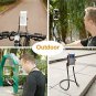BLand Cell Phone Holder, Tablet Holder iPad Stand Universal Phone Stand, Lazy B