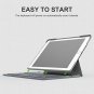 Inateck iPad Keyboard Case fit 9.7