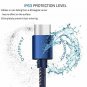 Mytecai USB C Cable USB Type c Cable 2.4A Fast Charging Cable 3ft?Waterproof D