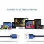 Mytecai USB C Cable USB Type c Cable 2.4A Fast Charging Cable 3ft?Waterproof D