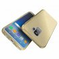 Samsung Galaxy S9 Case Sparkle Bling Triple-Layer Protection TPU Slim Gold