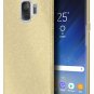 Samsung Galaxy S9 Case Sparkle Bling Triple-Layer Protection TPU Slim Gold