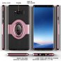Samsung Galaxy S8 Plus Case eSamcore Ring Holder Kickstand Cases Dashboard M