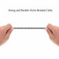 USB Type C Cable,[6ft 2Pack] by Ailun,High Speed TypeC to USB A Sync  Charging