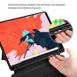 Luibor Keyboard Case for iPad Pro 11 2018 Cover Case with Removable Wireless Key
