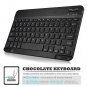 Luibor Keyboard Case for iPad Pro 11 2018 Cover Case with Removable Wireless Key
