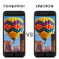 SmoothArmor 9H Hardness HD Tempered Glass Screen Protector for iPhone 8 Plus New
